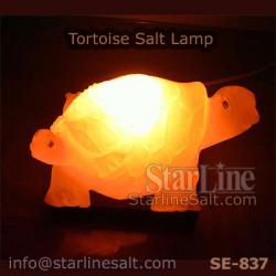 Turtle Salt Lamp